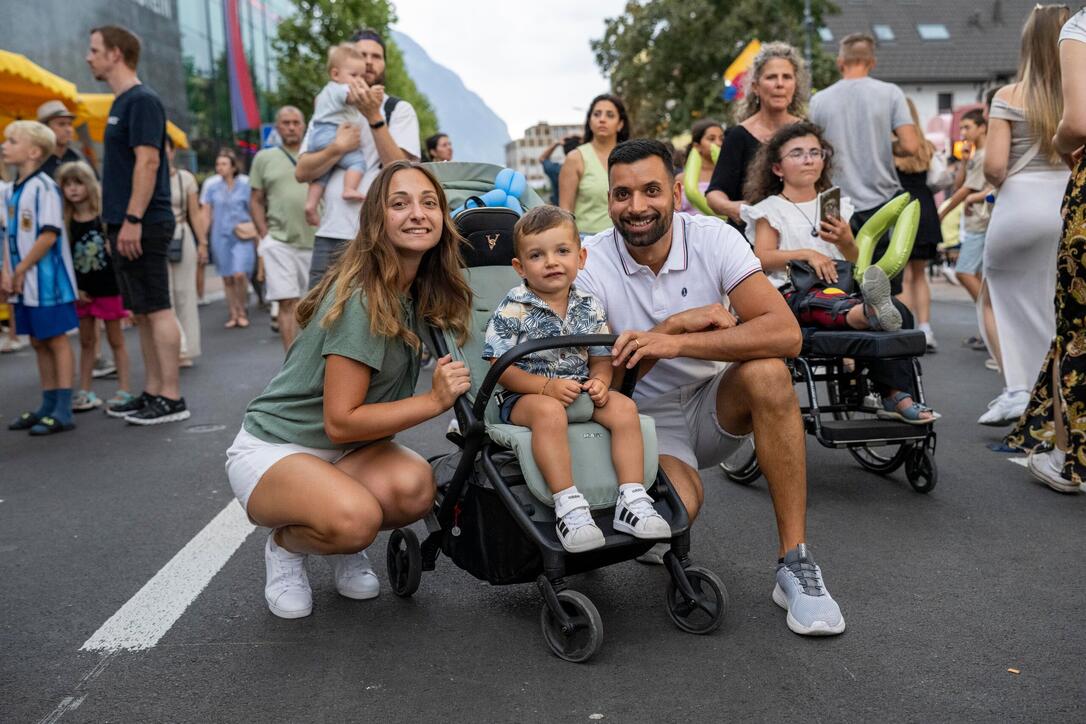 Staatsfeiertag 2026 Volksfest mit Abendprogramm