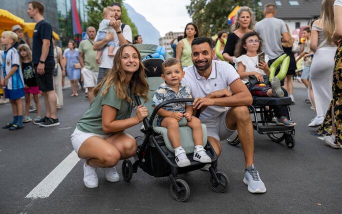 Staatsfeiertag 2026 Volksfest mit Abendprogramm