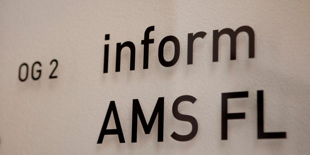 Schild AMS FL Schild AMS FL