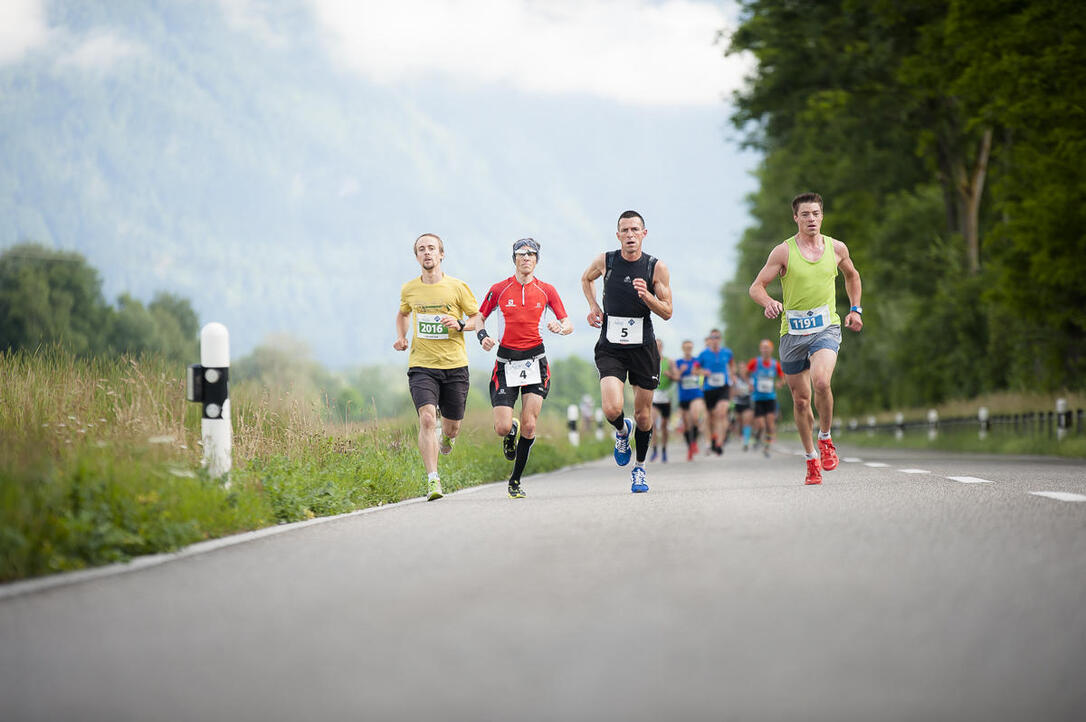 18. LGT Alpin-Marathon