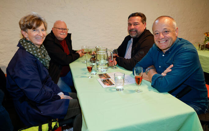 24. Winzerfest im Torkel in Balzers.