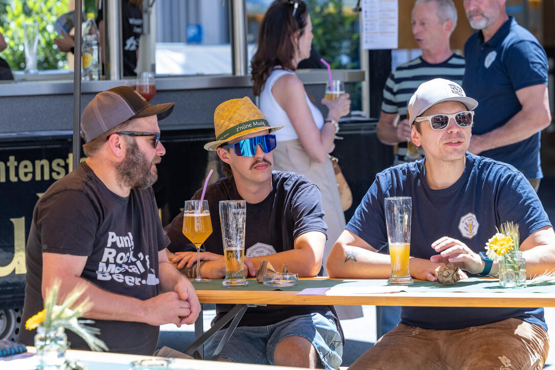 4. Weizenbierfest in Triesenberg (13.06.2026)
