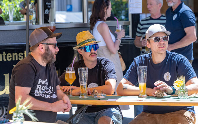 4. Weizenbierfest in Triesenberg (13.06.2026)