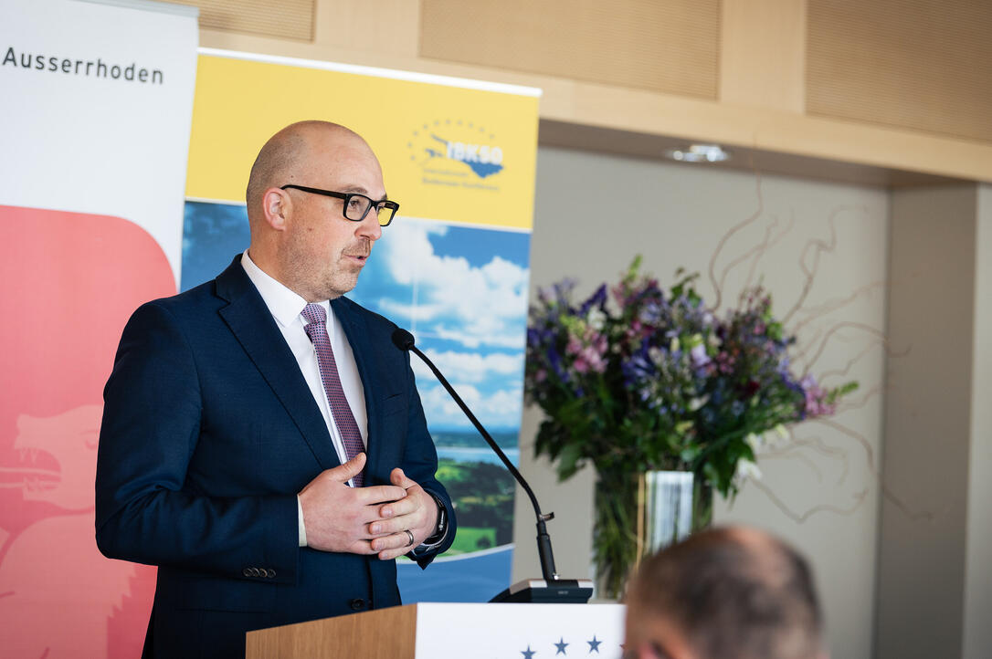 50 Jahre Internationale Bodensee Konferenz IBK