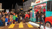 Nachtumzug in Sargans (28.02.2025)