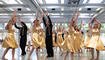 «Gymnaestrada 2023» Premiere Team Liechtenstein in Balzers