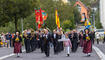 50. Bundessängerfest in Balzers (14.09.2024)