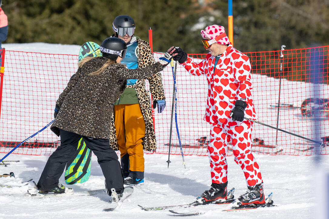 Malbuner Pistenduell