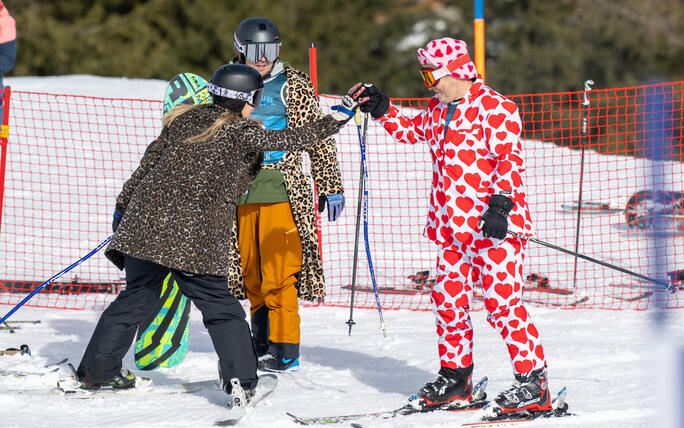 Malbuner Pistenduell