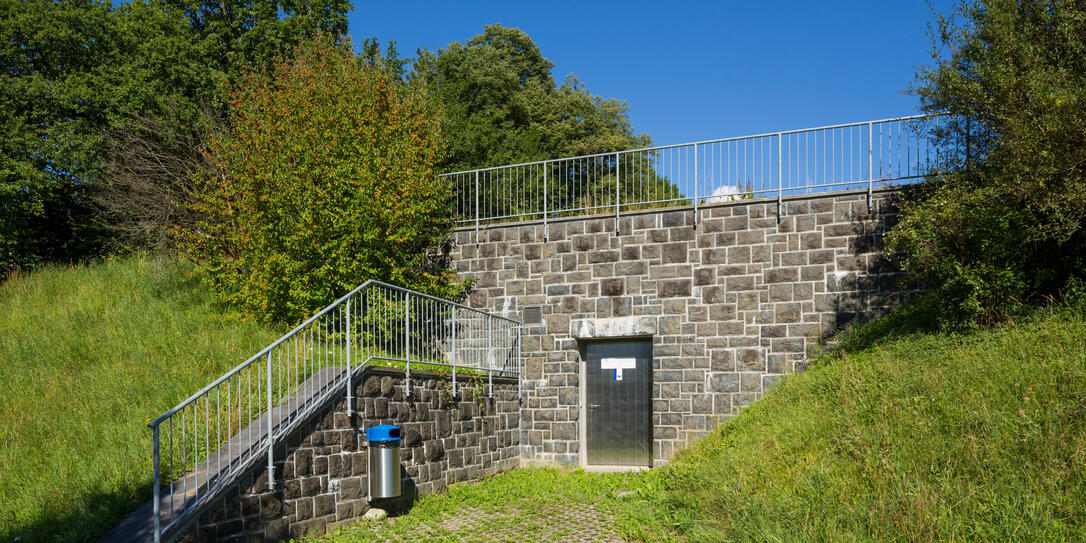 WLU Wasserversorgung Liechtensteiner Unterland.