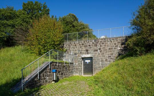 WLU Wasserversorgung Liechtensteiner Unterland.