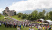 Staatsfeiertag 2018, Staatsakt auf Schloss Vaduz