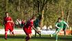 Fussball, FC Buchs - FC Montlingen