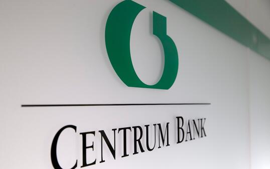 Centrum Bank Symbol