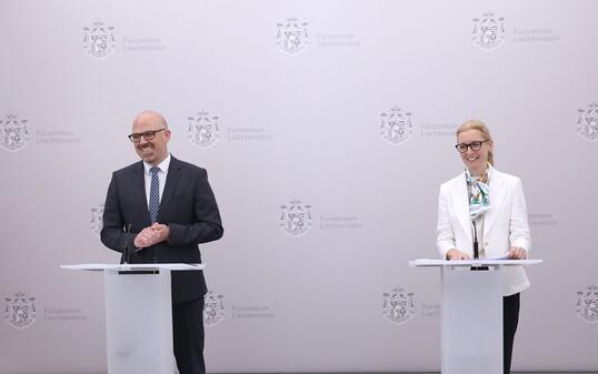 eGovernment/Digitalisierung FL - 17. Mai 2024