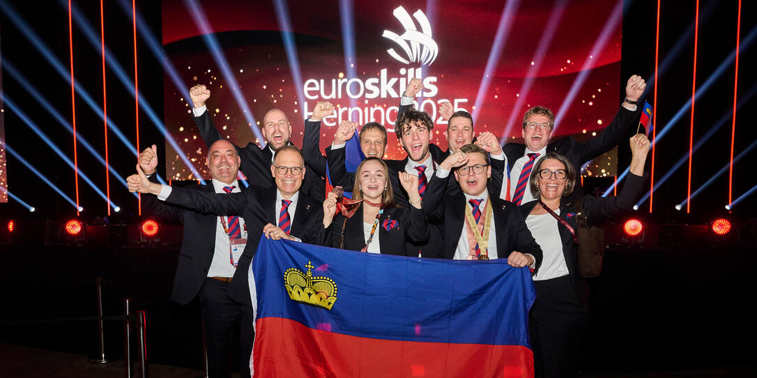 Euroskills Herning 2025