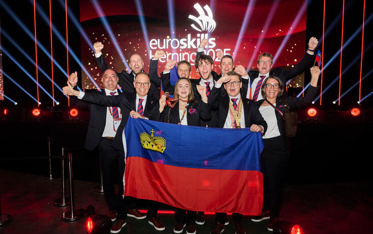 Euroskills Herning 2025