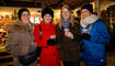 30. Vaduzer Weihnachtsmarkt im Städtle von Vaduz.