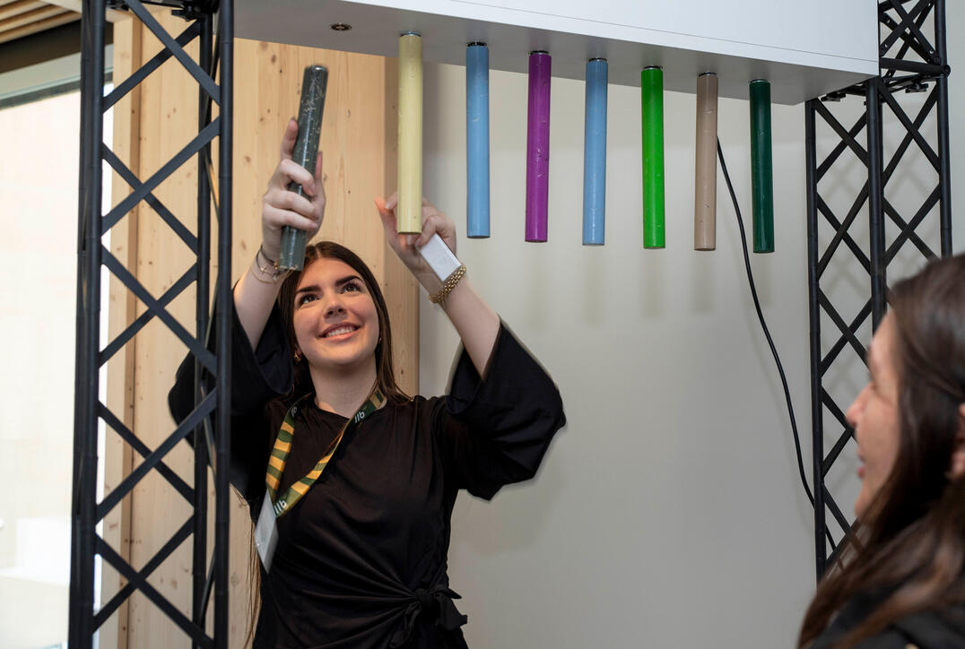 Tag der offenen T&uuml;r Haus Giessen LLB, in Vaduz (28.03.2026)