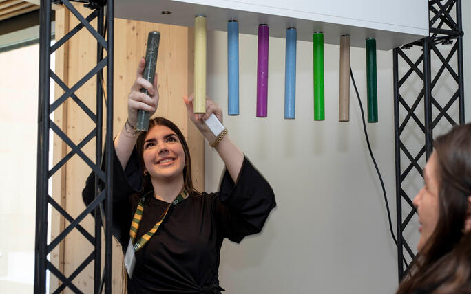 Tag der offenen Tür Haus Giessen LLB, in Vaduz (28.03.2026)