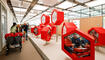 Hilti Campus Eröffnung in Schaan.