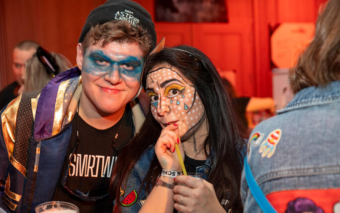 «Schaabumm» Party im Saal Schaan