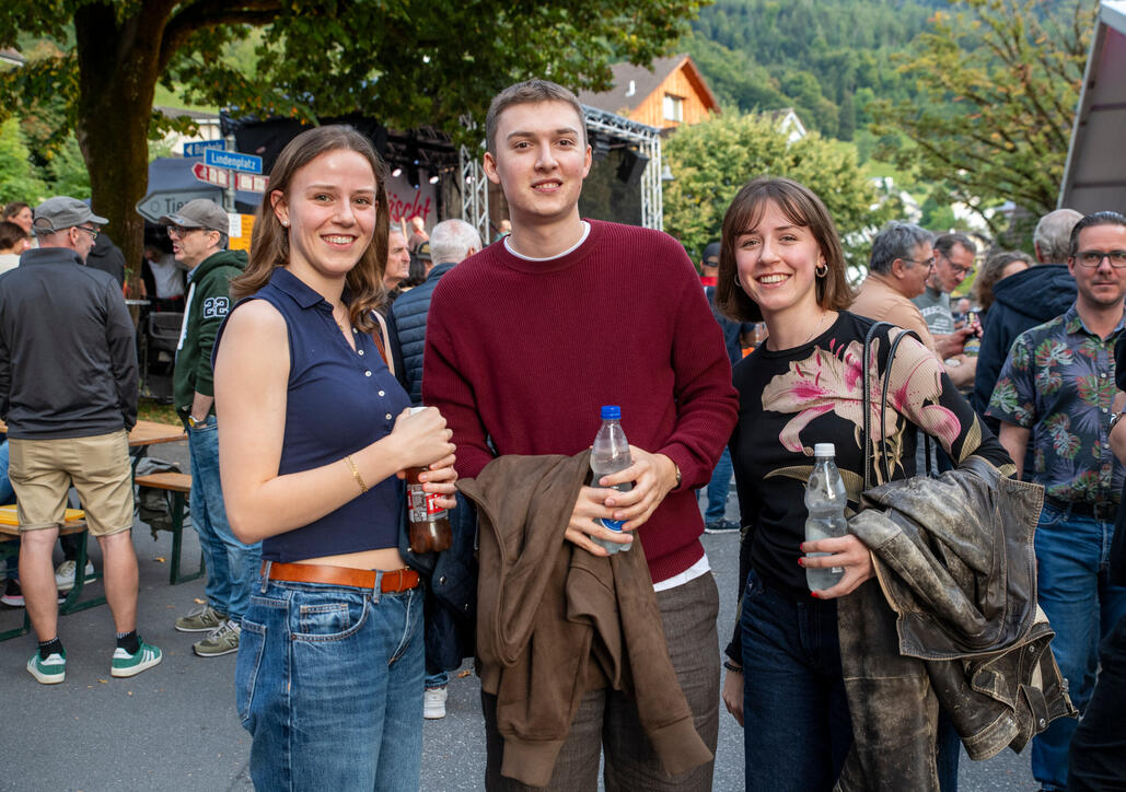 4. «Pepis Folksfäscht» in Triesen (06.09.2025)