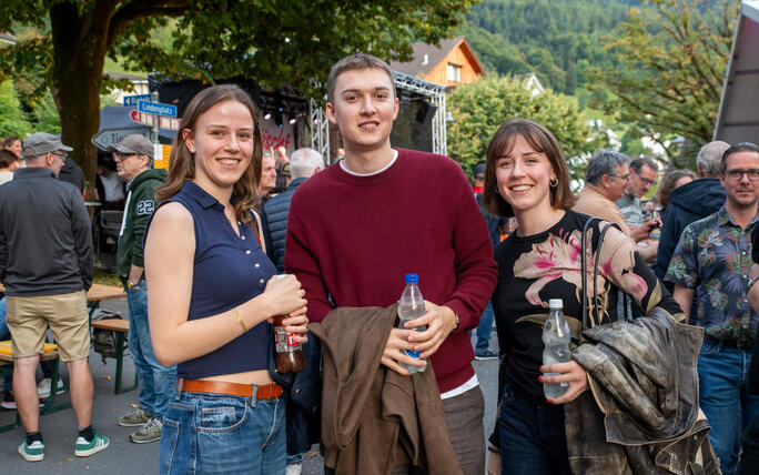 4. «Pepis Folksfäscht» in Triesen (06.09.2025)