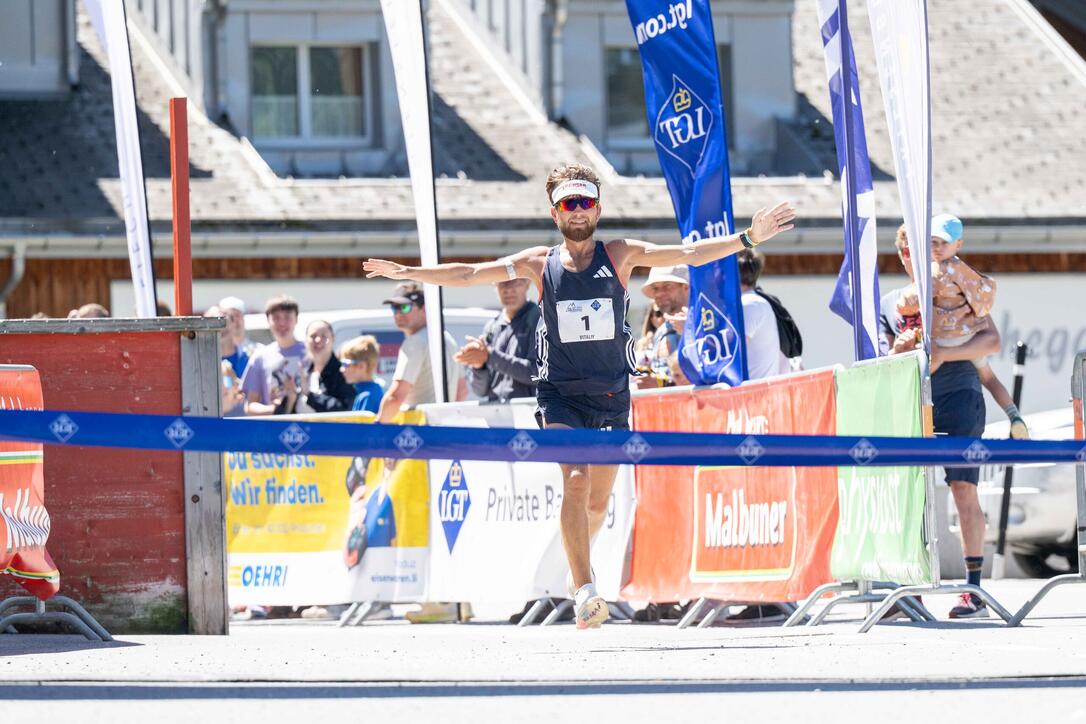 25. LGT Alpin Marathon