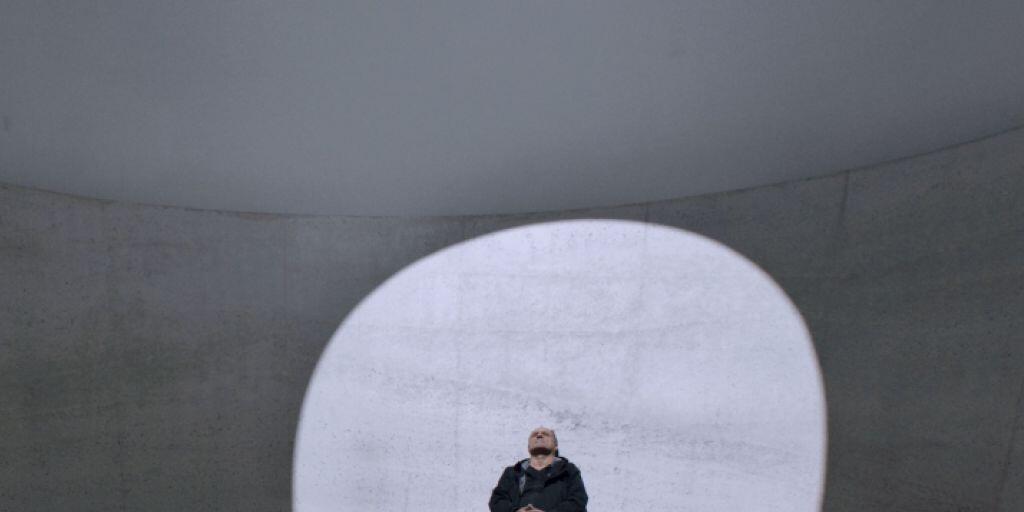 Erkundet in seinem neuen Dokumentarfilm die Unendlichkeit im räumlich Begrenzten: der Regisseur Christoph Schaub. (Pressebild "Architektur der Unendlichkeit")