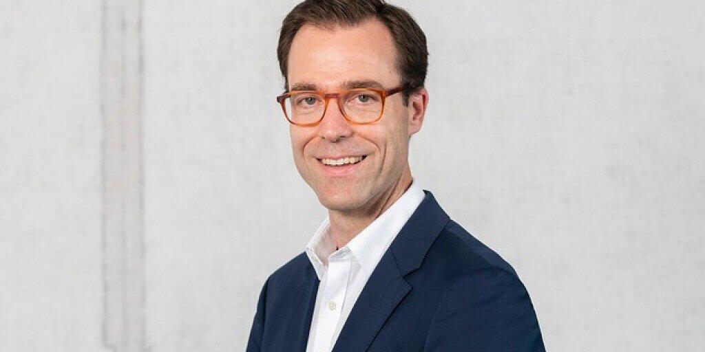 Vom Ringier-Konzern zur SRG: Nicolas Pernet ist zum neuen Direktor des rätoromanischen Radios und Fernsehens gewählt worden.