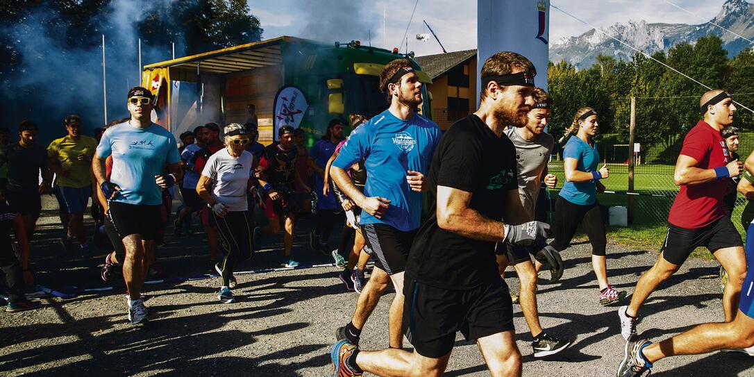 LieMudRun, Ruggell LieMudRun, Ruggell