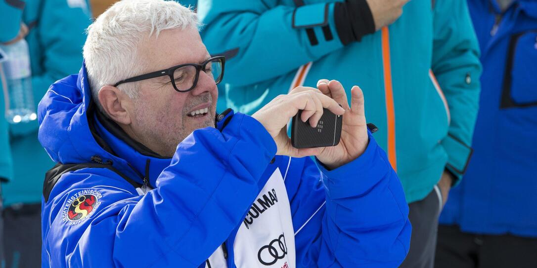 Andy Wenzel muss als LSV-Präsident zurücktreten. Andy Wenzel muss als LSV-Präsident zurücktreten.