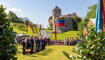 Staatsfeiertag 2025: Staatsakt auf der Schlosswiese