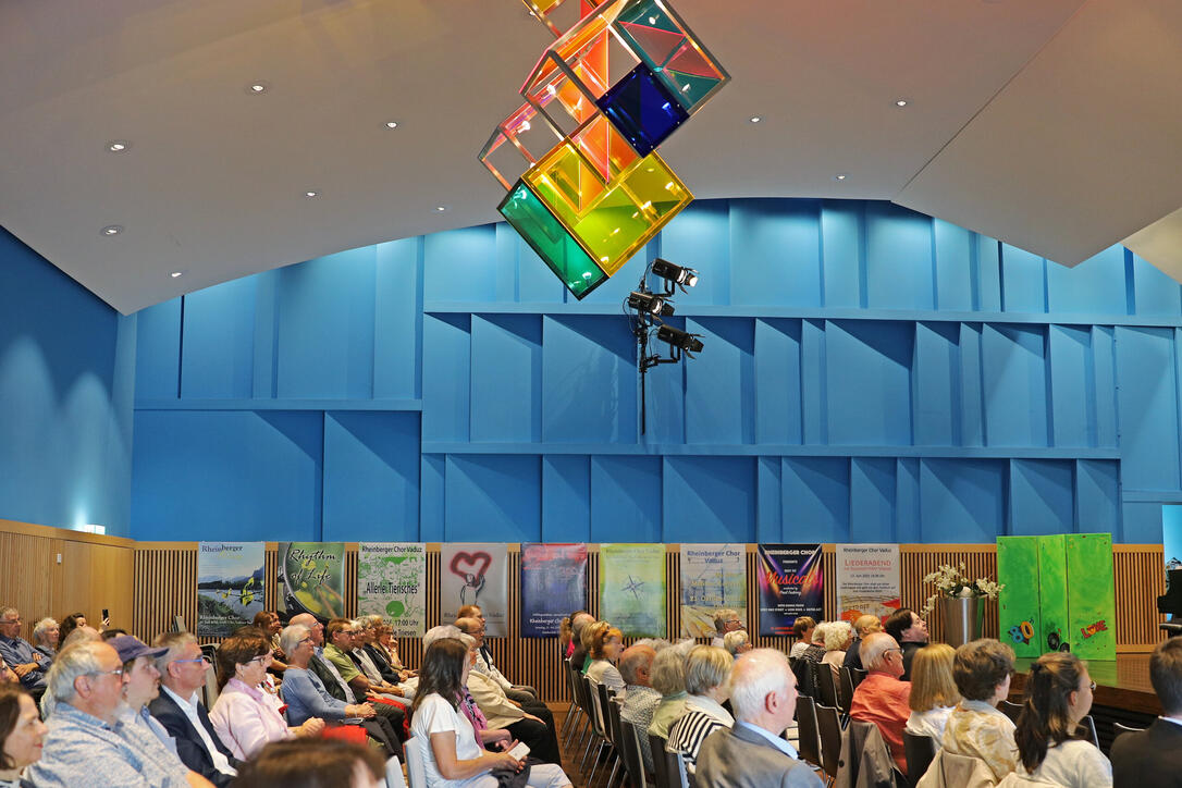 Matinee-Konzert Rheinberger Chor Vaduz in Triesen