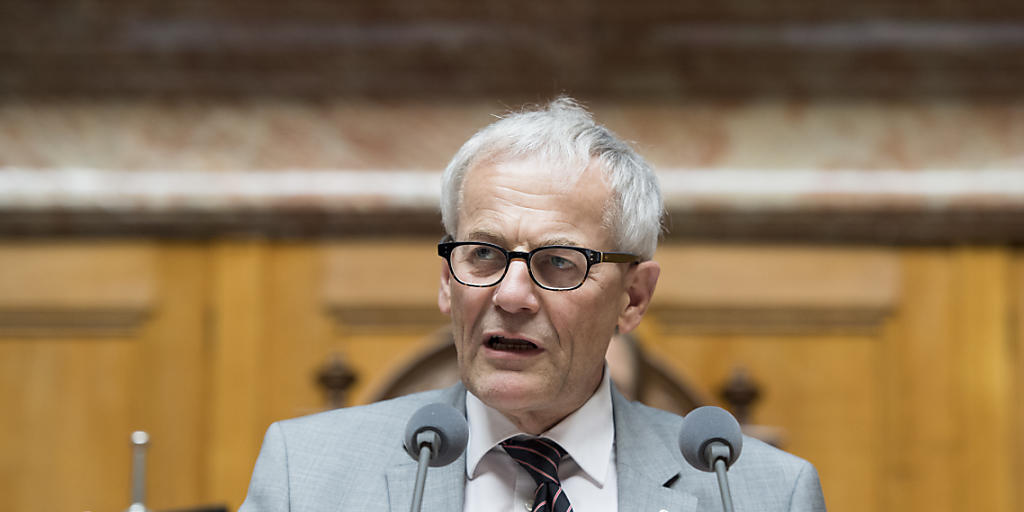 Der Solothurner FDP-Nationalrat Kurt Fluri gilt als Architekt des "Inländervorrangs light". Er musste sich im Nationalrat viel Kritik von der SVP anhören.