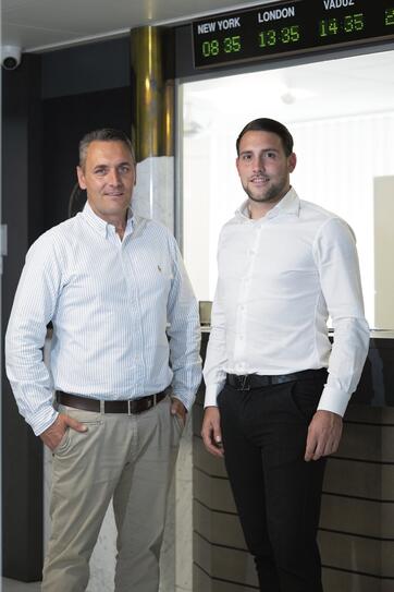 Porträt PR Elements Trading