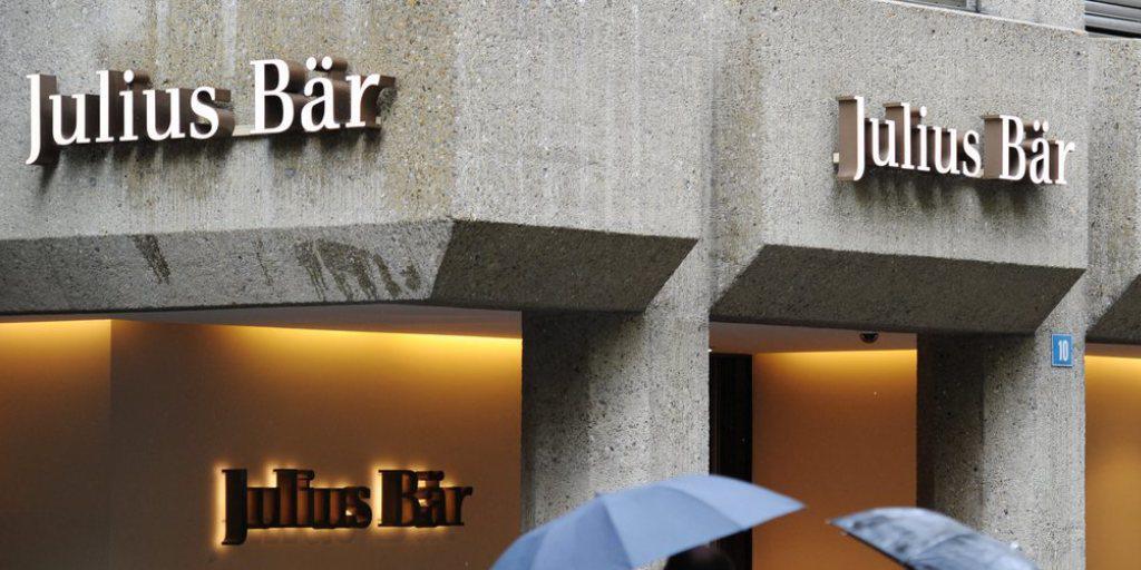 Wegen FIFA-Skandal: Bank Julius Bär entlässt Kundenberater. (Archiv)