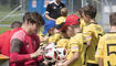 Kinder-Fussballcamp in Vaduz