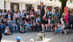 Buskers Strassenkunstfestival in Vaduz