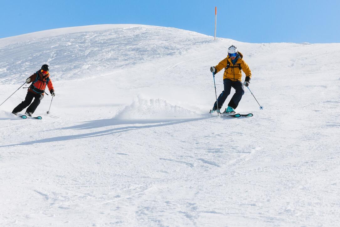 Familienskigebiet Sonnenkopf