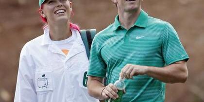 Rory McIlroy trennte sich von "Caddy" Caroline Wozniacki