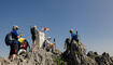 Wanderung Drei Schwestern