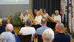 Vernissage der Ausstellung &bdquo;Du z&auml;hlst, weil Du bist&ldquo;, in LAK