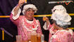 Strassenfasnacht in Mels