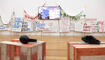 Pressekonferenz zur Ausstellung «Auf der Strasse» im Kunstmuseum Vaduz