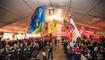 Feuerwehrfest Triesenberg offizieller Festakt