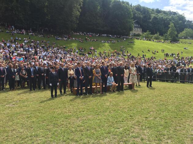 Ansprachen Schlosswiese Ansprachen Schlosswiese
