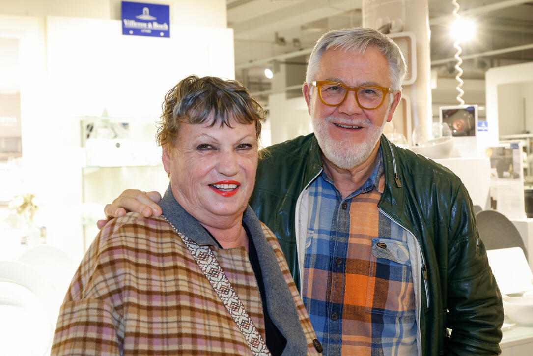 Delta Möbel Hausmesse, Haag, St. Gallen, Schweiz