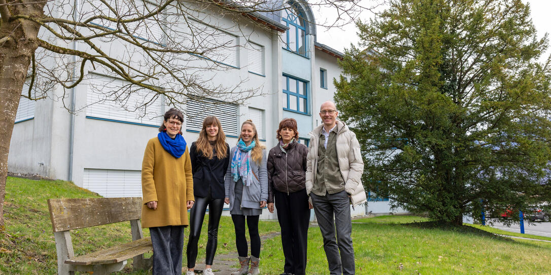 Privatschule Villa Stärn in Schaan
